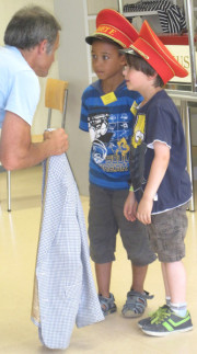 2012 Kreatives Ferienzentrum "MIKI"